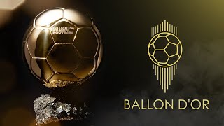 Ballon dOr 2024 Award Ceremony Watchalong [upl. by Cyril]