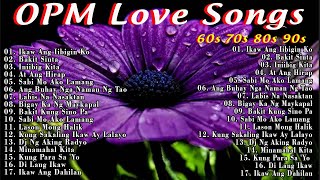 The Best Of OPM Hit Love Songs 2024🌻Non Stop OPM Love Songs Sweet Memories 80s 90s🌻New Tagalog Songs [upl. by Mini103]