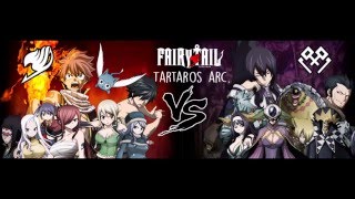 Fairy Tail Unreleased OST Fairy Tail Main Theme 2015 Tartaros Arc Final Cover V2 [upl. by Divadleahcim]