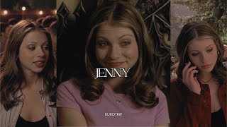 jenny scene pack  eurotrip 2004  logoless  michelle trachtenberg [upl. by Jeramey]