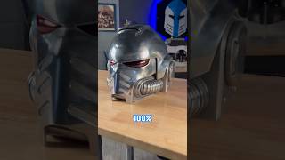 100 Metal Space Marine Helmet [upl. by Melise]