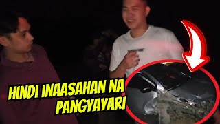 kALINGAP RAB HINDI NAKATIIS SA NAKITA  VAL SANTOS MATUBANG [upl. by Arratal150]