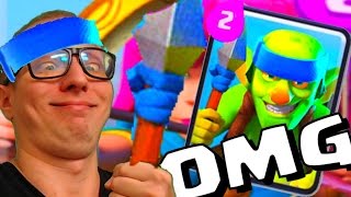 Clash Royale  Look Ma No X BOW [upl. by Diena]