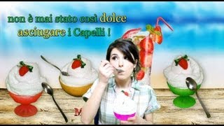 IDEE REGALO ☆ TUTORIAL dolce TURBANTE asciuga capelli ai Tropici  DIY☆ MarisaStyle [upl. by Philly]