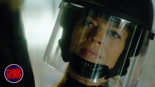 Jeri Ryan Will Shoot You  Helix Season 1 Episode 7  Now Scaring [upl. by Oilalue508]