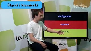 Niemiecki w parę minut 1  Śląski i Niemiecki [upl. by Ahsiugal524]