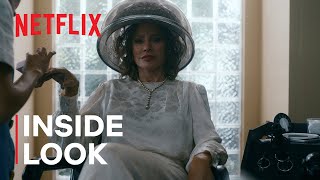 Becoming Griselda  Inside Sofía Vergaras Incredible Transformation  Netflix [upl. by Bloem]