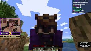 100000 No Reset Minecraft Speedrun Challenge  April 21st 2024 [upl. by Ocirled825]