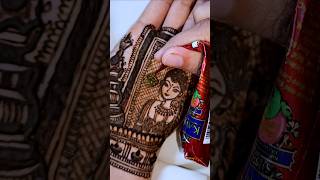 Diwali mehndi design ideas💡✨️ shorts mehndi diwali art [upl. by Ardnoet]