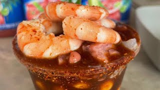 CACAHUATES CON MARISCOS Y CHILTEPIN EN EL MERCADITO INDEPENDENCIA trending viralvideo [upl. by Julissa373]