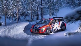 WRC RALLY SWEDEN 2024  RALLY1 amp RALLY2 HIGHLIGHT [upl. by Cerallua673]