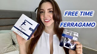 FERRAGAMO Free Time reseña [upl. by Kcirddor]