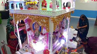 Shree Damania Macchhi Mahajan Leicester Navratri Day 7 Live [upl. by Ennylcaj219]