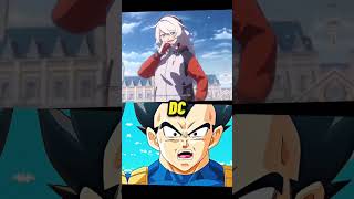 Kiana Kaslana vs Vegeta wis db shorts hi3rd 🐧 [upl. by Yslehc]