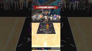 How to Break Ankles in NBA 2K24 shorts gaming nba2k24 [upl. by Assirahc]