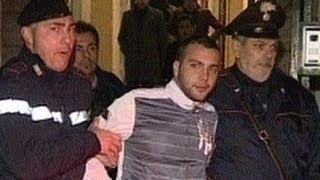 Napoli  Arrestato presunto killer omicidio Romano live 291112 [upl. by Gibbs]