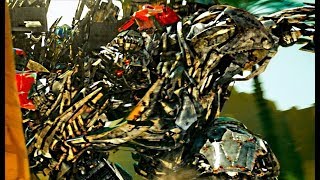 Age of Extinction Voyager EVASION MODE OPTIMUS PRIME EmGos Transformers Reviews N Stuff [upl. by Brook]