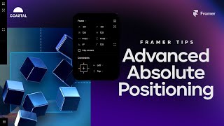 An Advanced Guide to Absolute Positioning in Framer [upl. by Nicoline]