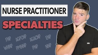 How to Become a Nurse Practitioner AND What to Expect When You Get There [upl. by Willock372]