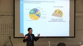 What Physicists Do  September 24 2018  Dr Yiyang Li [upl. by Bogey442]