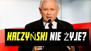 TERAZ Lew Kaczyński został dziś znaleziony nieprzytomny w swoim biurze w Polsce [upl. by Maribelle71]