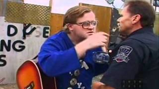 Trailer Park Boys Bubbles Drunk [upl. by Alihs]