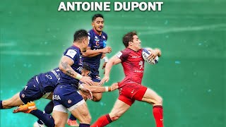 The Brilliance of French Rugby 2023  Antoine Dupont [upl. by Africah]