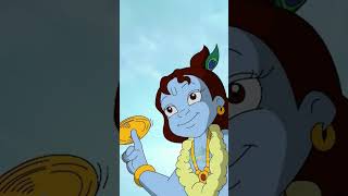 Chhota Bheem aur Krishna shorts krishna chhotabheem theme short shortsvideo [upl. by Leviram]