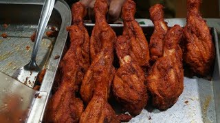 Chicken 65 Recipe  Hot amp Spicy Chicken 65  Chicken Pakora 7pm videos [upl. by Yknip]