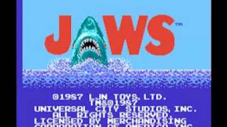 Jaws NES Music  Get Ready [upl. by Pulling]