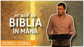 Dorel Coraș  În Iad cu Biblia în mână [upl. by Fulmer]