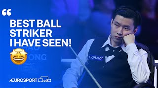 SPECIAL PLAYER ⭐  Ronnie OSullivan discusses mentoring former UK Champion Zhao Xintong [upl. by Ellie532]