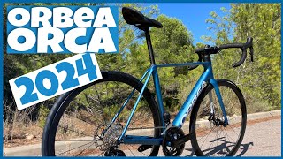 ORBEA ORCA 2024 Gama completa precio pesos  Review M30i [upl. by Previdi]