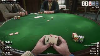 Red Dead Redemption 2  he vuelto Tareas  póker caza pesca 2 [upl. by Hook]