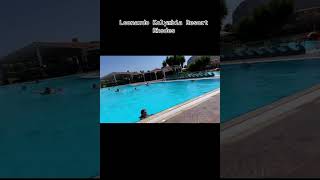 Leonardo Kolymbia Resort showing rooms [upl. by Faubion729]