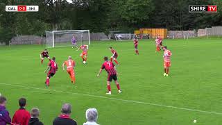 Dalbeattie Star V East Stirlingshire Lowland League 31st August 2019 [upl. by Harned]