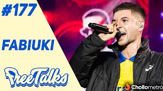 FABIUKI en FREE TALKS 177  quotBNET CAMBIÓ EL FREESTYLE en ESPAÑAquot [upl. by Ahsaten]