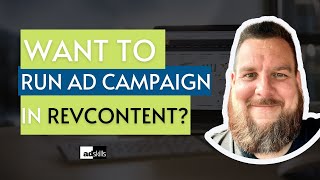 Want to Run Ad Campaign In Revcontent Follow These Steps [upl. by Treharne434]