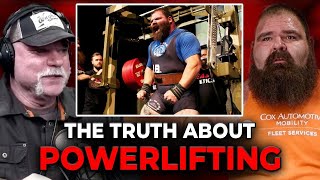 WORLD RECORD 2600 LBS Total Elite Powerlifting Strategies  Dan Bell [upl. by Mrots980]