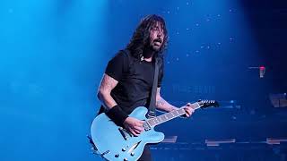 Foo Fighters  Arlandria Live NYC Madison Square Garden 62021 [upl. by Necaj]