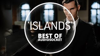 The Known Sea  Islands Best of Audiosocket Royalty Free Epic Cinematic Music [upl. by Rainger]