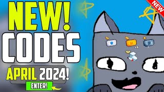 NEW ALL WORKING CODES FOR PET SIMULATOR 99 IN 2024  ROBLOX PET SIMULATOR 99 CODES [upl. by Annodal646]