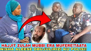 Breaking NewsHajjat ZULAH akwatiddwawuuno Taata NISHA aleese obujulirizi ku Police e katwebiwanvu [upl. by Santoro]