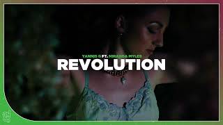 Yannis G Ft Miranda Myles  Revolution Yannis G amp Kenny Hayes Remix [upl. by Harve122]