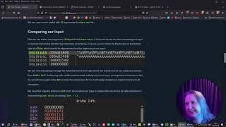 S Buffer Overflow  HackTheBox 20240926 [upl. by Nevile819]