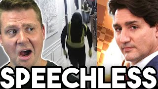 Trudeaus Weak Laws FORCE Canadians to Hire PRIVATE SECURITY for their HOMES [upl. by Ibbison]