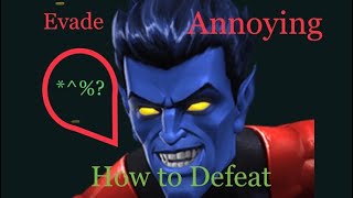 How to Defeat Night Crawler [upl. by Irrehs]