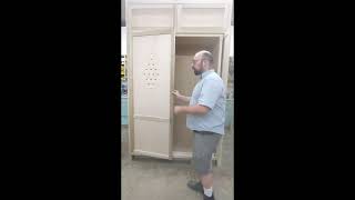 Hawa concepta 30 pocket door adjustment [upl. by Kristy669]