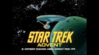 Star Trek Advent  End theme [upl. by Liw129]