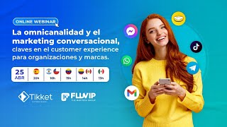 La omnicanalidad y el marketing conversacional claves en el customer experience [upl. by Horan548]